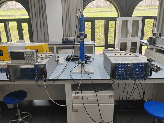 Environmental Monitoring Platform